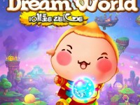 夢(mèng)想世界手游，吉祥寶寶如何開啟奇妙之旅？