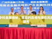 中科金服揭秘，背后的真相與潛在風(fēng)險(xiǎn)曝光