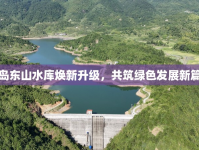 青島東山水庫(kù)煥新升級(jí)，共筑綠色發(fā)展新篇章