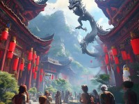 QQ華夏手游再現(xiàn)華夏風采，古老傳說等你來探索！
