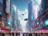 學(xué)院都市，科技與超能力的未來之城