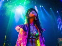 19歲大陸女RAPPER如何在仙蹤林掀起音樂風(fēng)暴？她的秘密武器是什么？