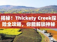 揭秘！Thickety Creek探險全攻略，你能解鎖神秘溪谷的奧秘嗎？