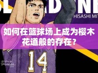 如何在籃球場上成為櫻木花道般的存在？