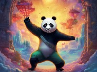 太極熊貓3手游，奇幻世界之旅，你準(zhǔn)備好了嗎？