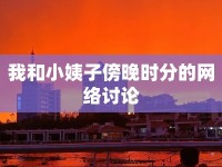 我和小姨子傍晚時分的網(wǎng)絡(luò)討論