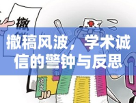 撤稿風(fēng)波，學(xué)術(shù)誠信的警鐘與反思