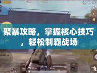 聚暴攻略，掌握核心技巧，輕松制霸戰(zhàn)場(chǎng)