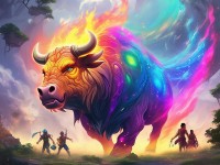 噴火牛變色，大話手游奇幻之旅如何開(kāi)啟？