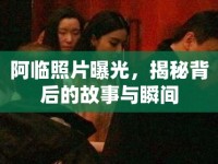 阿臨照片曝光，揭秘背后的故事與瞬間