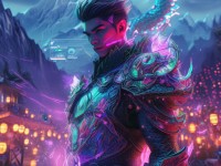 御龍?jiān)谔焓钟未笊瘢绾蔚琼斀畮p成為傳奇王者？