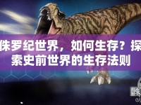 侏羅紀(jì)世界，如何生存？探索史前世界的生存法則