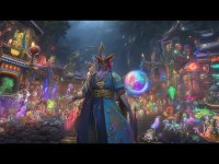 閻王不高興手游，國(guó)漫IP+地府經(jīng)營(yíng)究竟能碰撞出怎樣的火花？