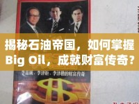 揭秘石油帝國(guó)，如何掌握Big Oil，成就財(cái)富傳奇？