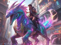 手游軒轅傳奇坐騎煉化，解鎖神秘魅力，你做到了嗎？
