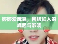 婷婷愛麻豆，網(wǎng)絡(luò)紅人的崛起與影響