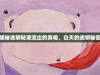 揭秘透明粘液流出的真相，白天的透明秘密