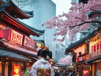 日本成人色文化，傳統(tǒng)與現(xiàn)代如何交織出獨(dú)特魅力？