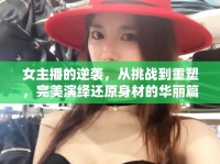 女主播的逆襲，從挑戰(zhàn)到重塑，完美演繹還原身材的華麗篇章