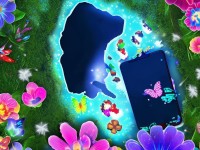 手游勁舞花壇爬墻秘籍曝光！這樣操作竟能解鎖隱藏玩法？