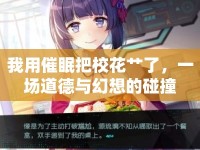 我用催眠把?；ㄆH了，一場(chǎng)道德與幻想的碰撞