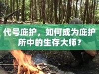 代號庇護，如何成為庇護所中的生存大師？