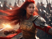 英雄殺手游中的花木蘭究竟有多強(qiáng)？巾幗英雄能否橫掃千軍？