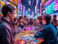 CF手游迷城翻牌，策略與運氣，誰能笑到最后？