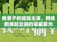 我妻子的姐姐主演，網(wǎng)絡(luò)劇緣起云端的璀璨星光
