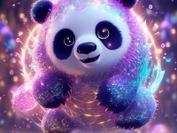 夢(mèng)幻手游新神獸熊貓，能否萌動(dòng)三界，引領(lǐng)潮流新篇章？