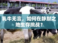 乳牛無言，如何在靜默之地生存挑戰(zhàn)？