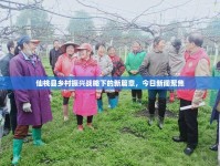 仙桃縣鄉(xiāng)村振興戰(zhàn)略下的新篇章，今日新聞聚焦