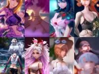 哪個角色最讓你心動？神武2高顏值角色Top5大揭秘！