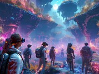 探索虛擬世界，哪款手游能媲美飄流幻境？