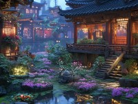 如何在倩女幽魂手游中打造完美夢幻仙居？苗圃玩法大揭秘！