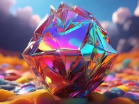 你見過如此獨特的多面體嗎？