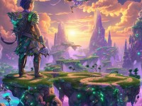 凹凸世界手游蘋果版，幻想世界的奇妙之旅等你來探索？