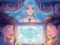2D甄姬與兩小孩BBS：他們的秘密你了解多少？真相令人震驚
