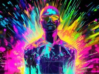 CF手游，你的個(gè)性宣言是什么顏色？