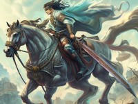 神雕俠侶手游內(nèi)攻馬怎么選？一招教你打造逆天戰(zhàn)力！