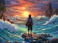 魔獸海島手游，探索未知海域，你敢來一場(chǎng)冒險(xiǎn)之旅嗎？