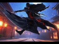 軒轅傳奇手游刺客如何玩轉？揭秘隱秘與致命的戰(zhàn)斗藝術！