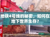 地鐵4號(hào)線的秘密，如何在地下世界生存？