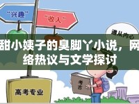 甜小姨子的臭腳丫小說，網絡熱議與文學探討
