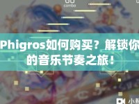 Phigros如何購買？解鎖你的音樂節(jié)奏之旅！