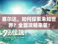 塞爾達(dá)，如何探索未知世界？全面攻略來襲！