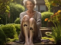 50歲淑芳為何雙腿間頻繁發(fā)癢？背后隱藏的健康隱患你了解嗎？