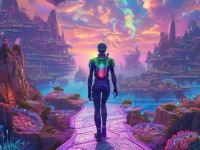 探索未知世界的奇妙之旅，你能闖過多少關(guān)卡？