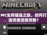 MC生存建造之旅，如何打造完美流程攻略？