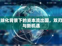 全球化背景下的資本流出國，雙刃劍與新機(jī)遇